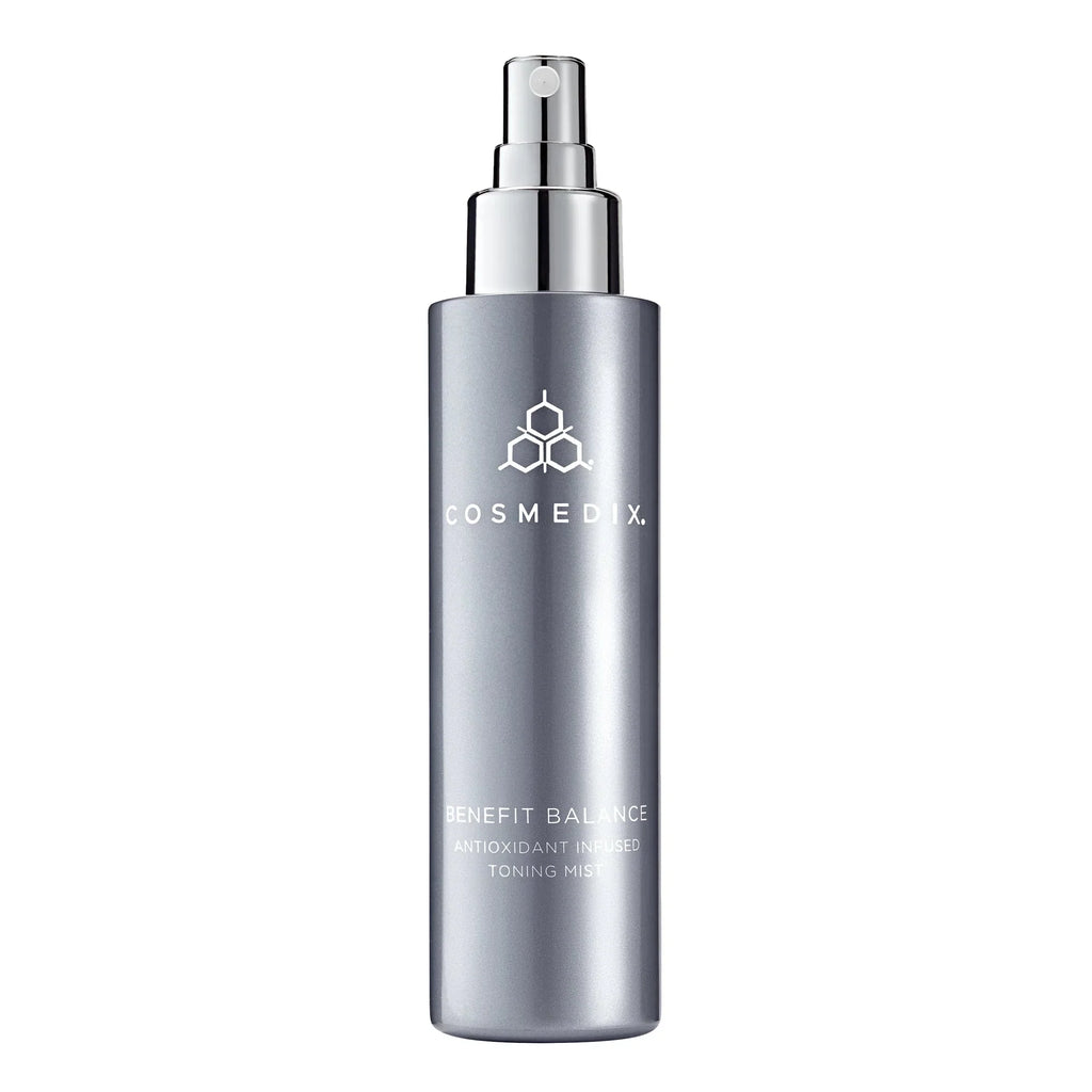 Cosmedix Benefit Balance Antioxidant Infused Toning Mist-Toners & Astringents-CosMedix-Leigh Kelley Skin Studio