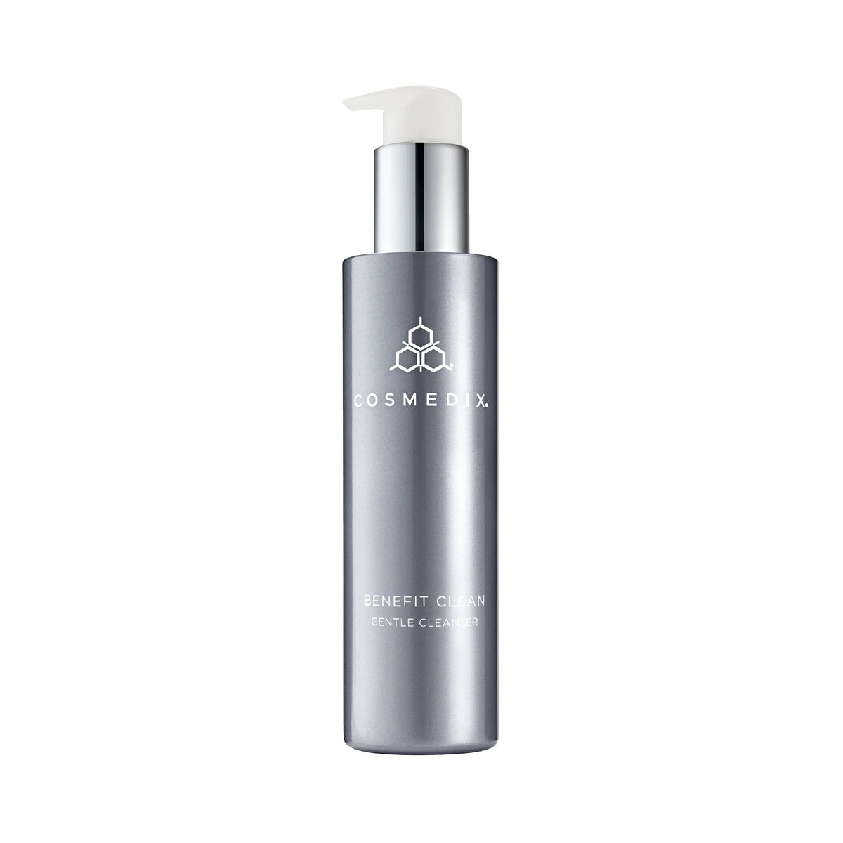 COSMEDIX Benefit Clean Gentle Cleanser-Facial Cleansers-CosMedix-Leigh Kelley Skin Studio Best Facialist Hudson Valley Kingston New York