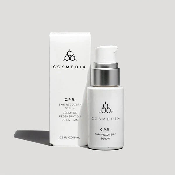 COSMEDIX C.P.R. Skin Recovery Serum-serum-CosMedix-Leigh Kelley Skin Studio Best Facialist Hudson Valley Kingston New York