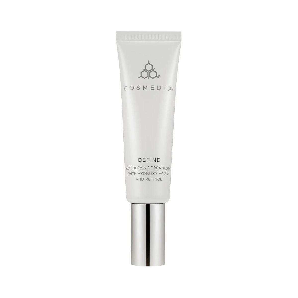 COSMEDIX Define Age-Defying Treatment with Hydroxy Acids & Retinol-serum-CosMedix-Leigh Kelley Skin Studio Best Facialist Hudson Valley Kingston New York
