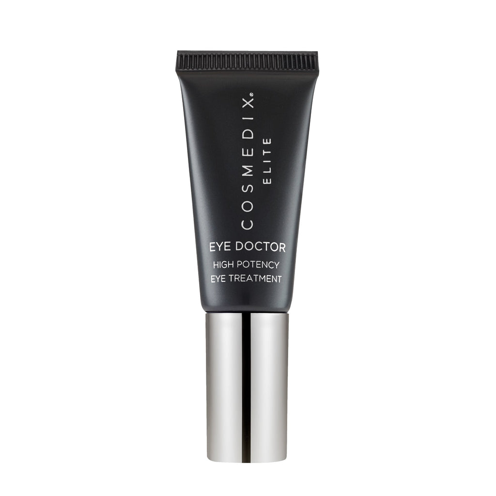 COSMEDIX Eye Doctor High Potency Eye Treatment-Eye Mask-CosMedix-Leigh Kelley Skin Studio Best Facialist Hudson Valley Kingston New York