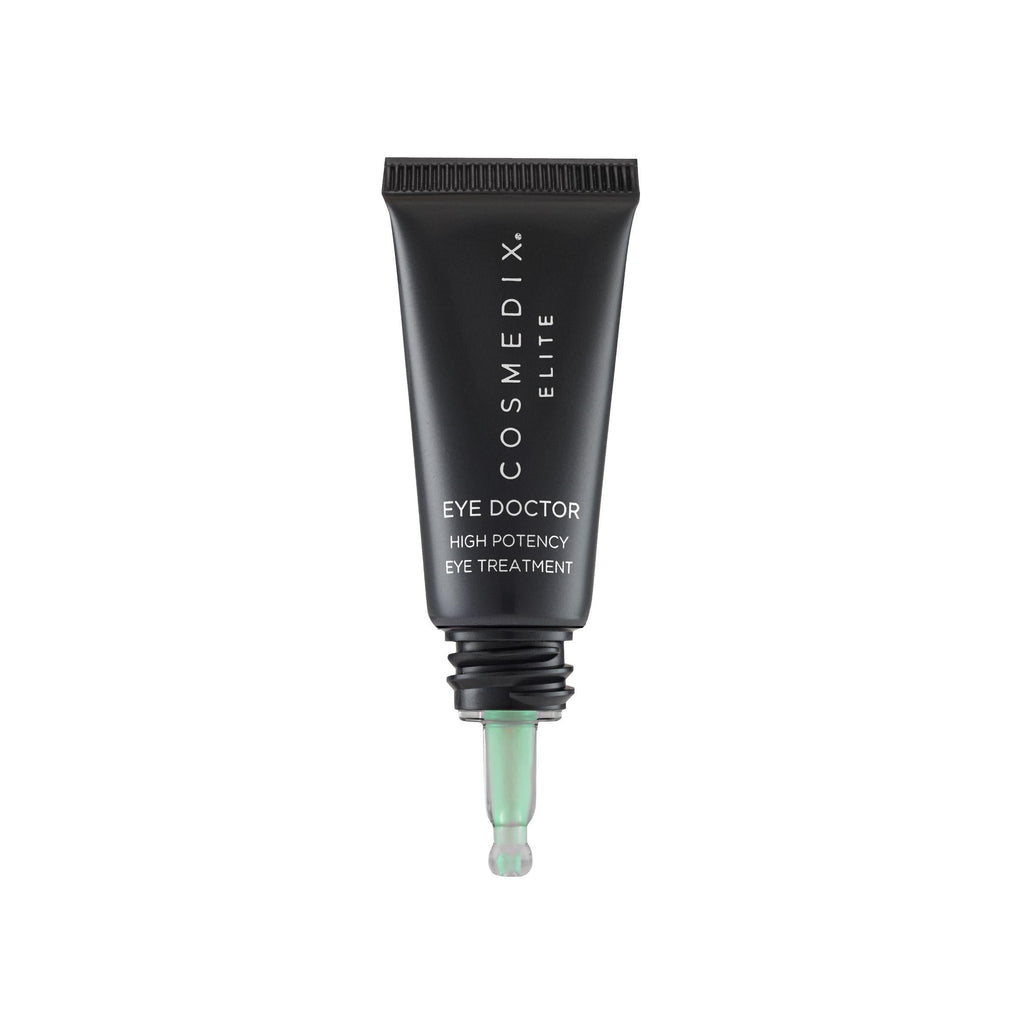 COSMEDIX Eye Doctor High Potency Eye Treatment-Eye Mask-CosMedix-Leigh Kelley Skin Studio Best Facialist Hudson Valley Kingston New York
