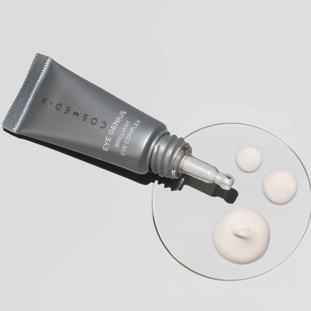 Cosmedix Eye Genius Brilliant Eye Complex-Eye Mask-CosMedix-Leigh Kelley Skin Studio