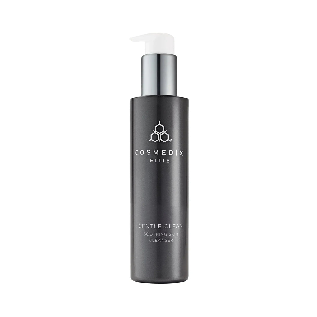 COSMEDIX Gentle Clean Soothing Skin Cleanser-Facial Cleansers-CosMedix-Leigh Kelley Skin Studio Best Facialist Hudson Valley Kingston New York