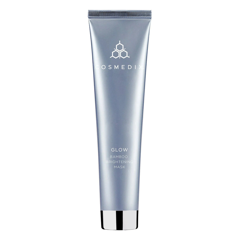 COSMEDIX Glow Bamboo Brightening Mask-Masks & Treatments-CosMedix-Leigh Kelley Skin Studio Best Facialist Hudson Valley Kingston New York