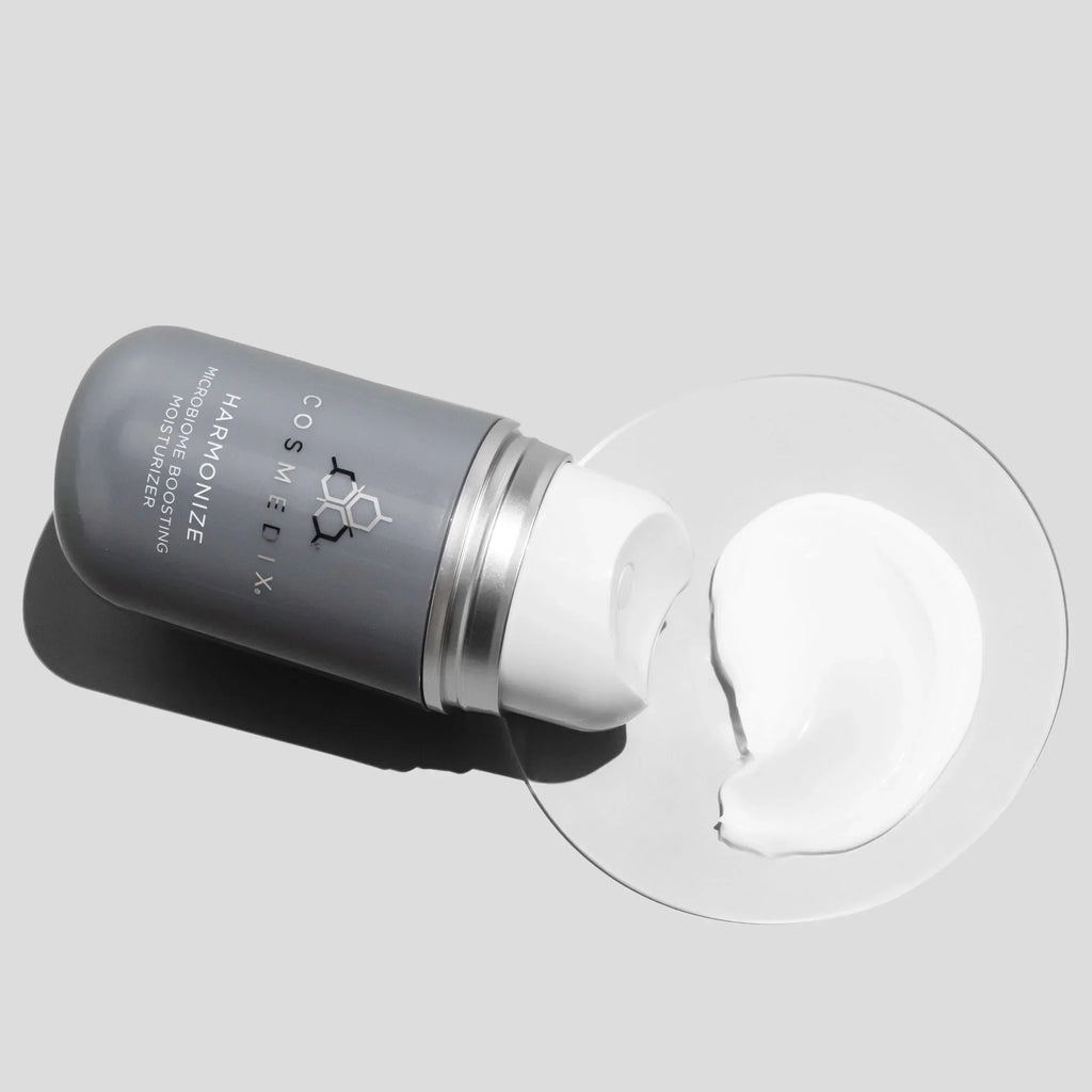 COSMEDIX Harmonize Microbiome Boosting Moisturizer-Lotion & Moisturizer-CosMedix-Leigh Kelley Skin Studio Best Facialist Hudson Valley Kingston New York