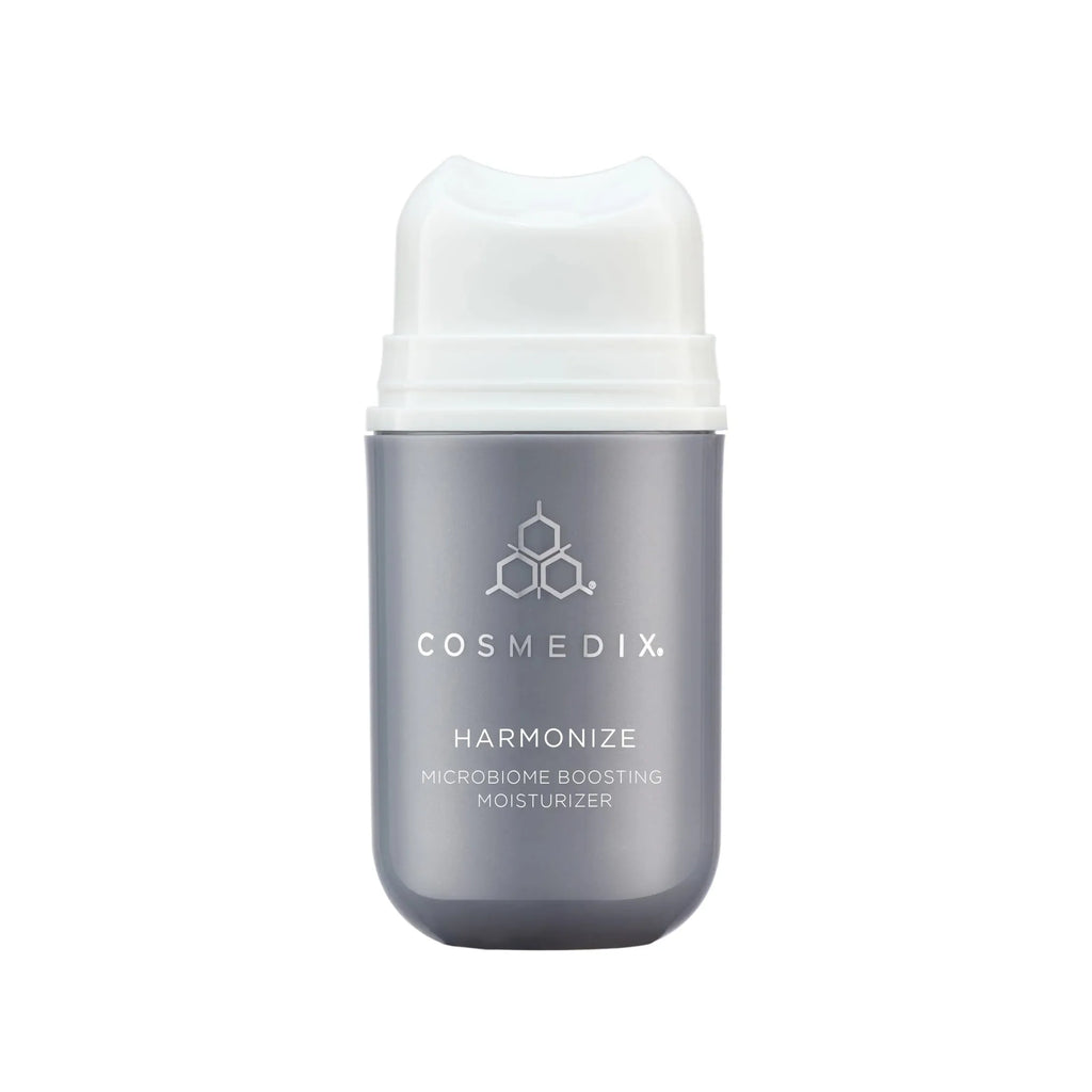 COSMEDIX Harmonize Microbiome Boosting Moisturizer-Lotion & Moisturizer-CosMedix-Leigh Kelley Skin Studio Best Facialist Hudson Valley Kingston New York