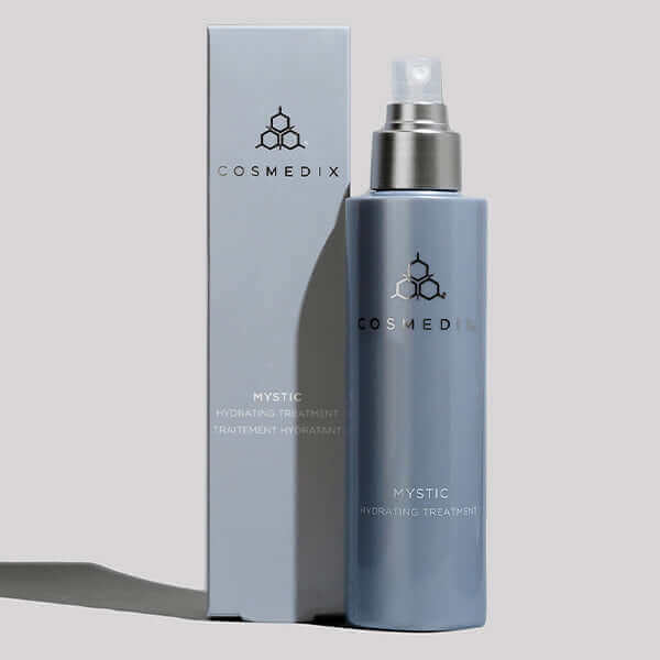COSMEDIX Mystic Hydrating Treatment Mist-Lotion & Moisturizer-CosMedix-Leigh Kelley Skin Studio Best Facialist Hudson Valley Kingston New York