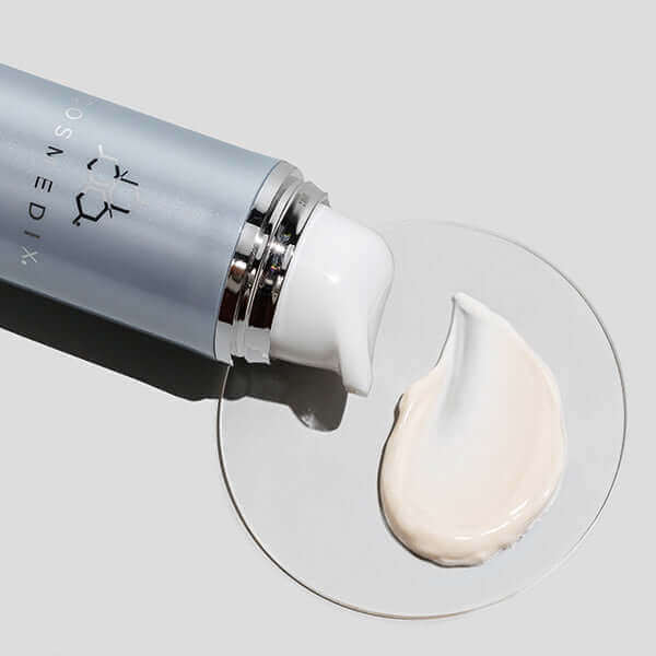 COSMEDIX Peptide-Rich Defense SPF 50-Sunscreen-CosMedix-Leigh Kelley Skin Studio Best Facialist Hudson Valley Kingston New York