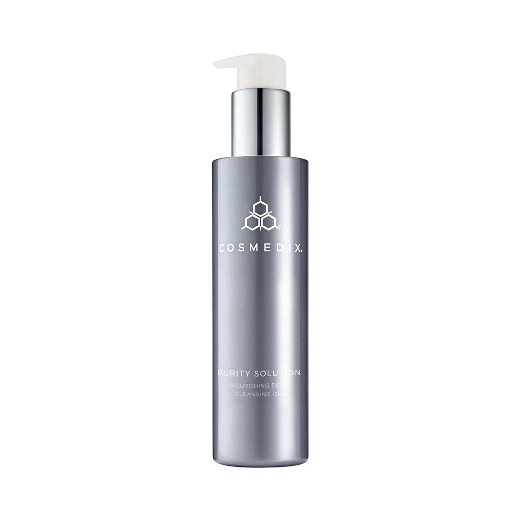 COSMEDIX Purity Solution Cleansing Oil-Facial Cleansers-CosMedix-Leigh Kelley Skin Studio Best Facialist Hudson Valley Kingston New York