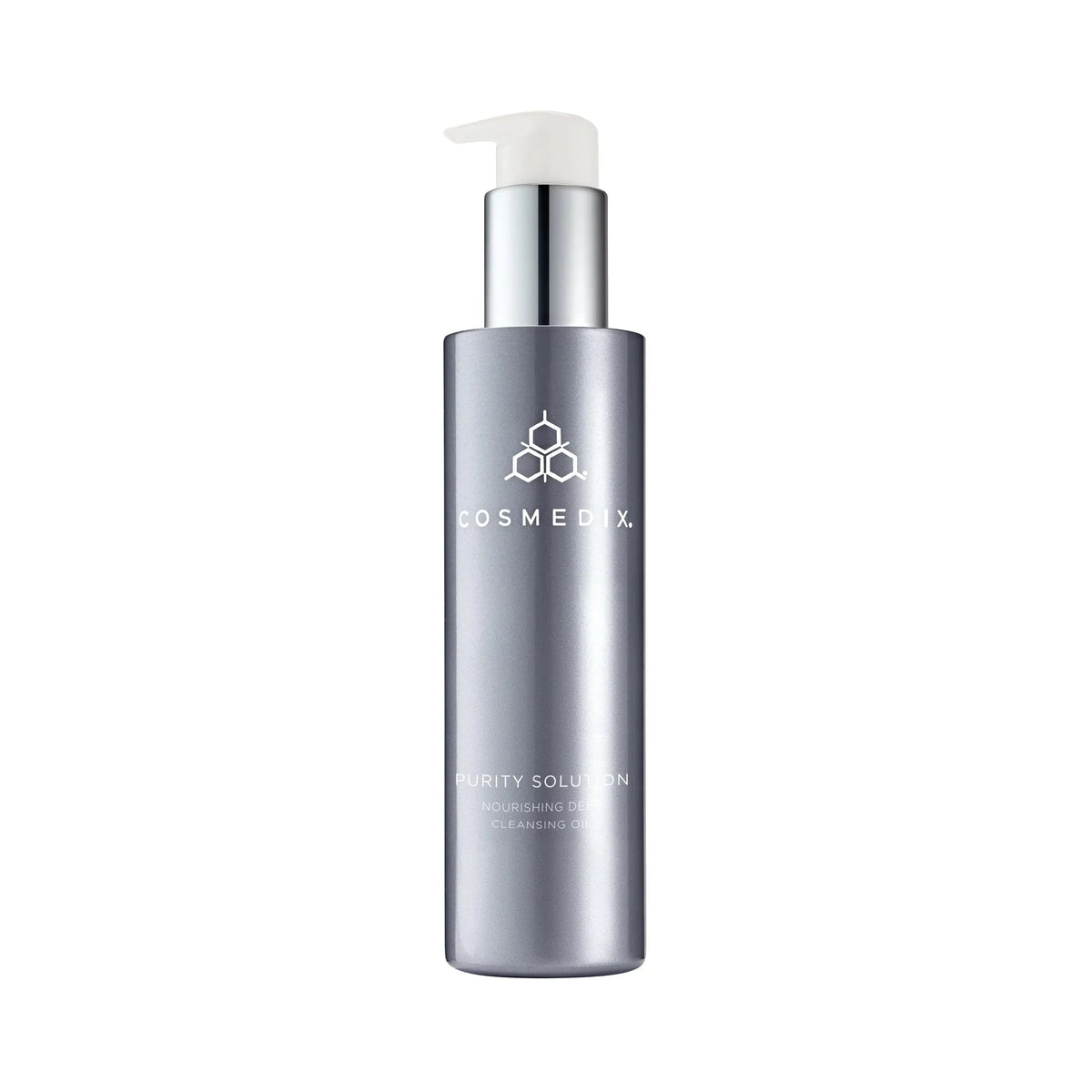COSMEDIX Purity Solution Cleansing Oil-Facial Cleansers-CosMedix-Leigh Kelley Skin Studio Best Facialist Hudson Valley Kingston New York