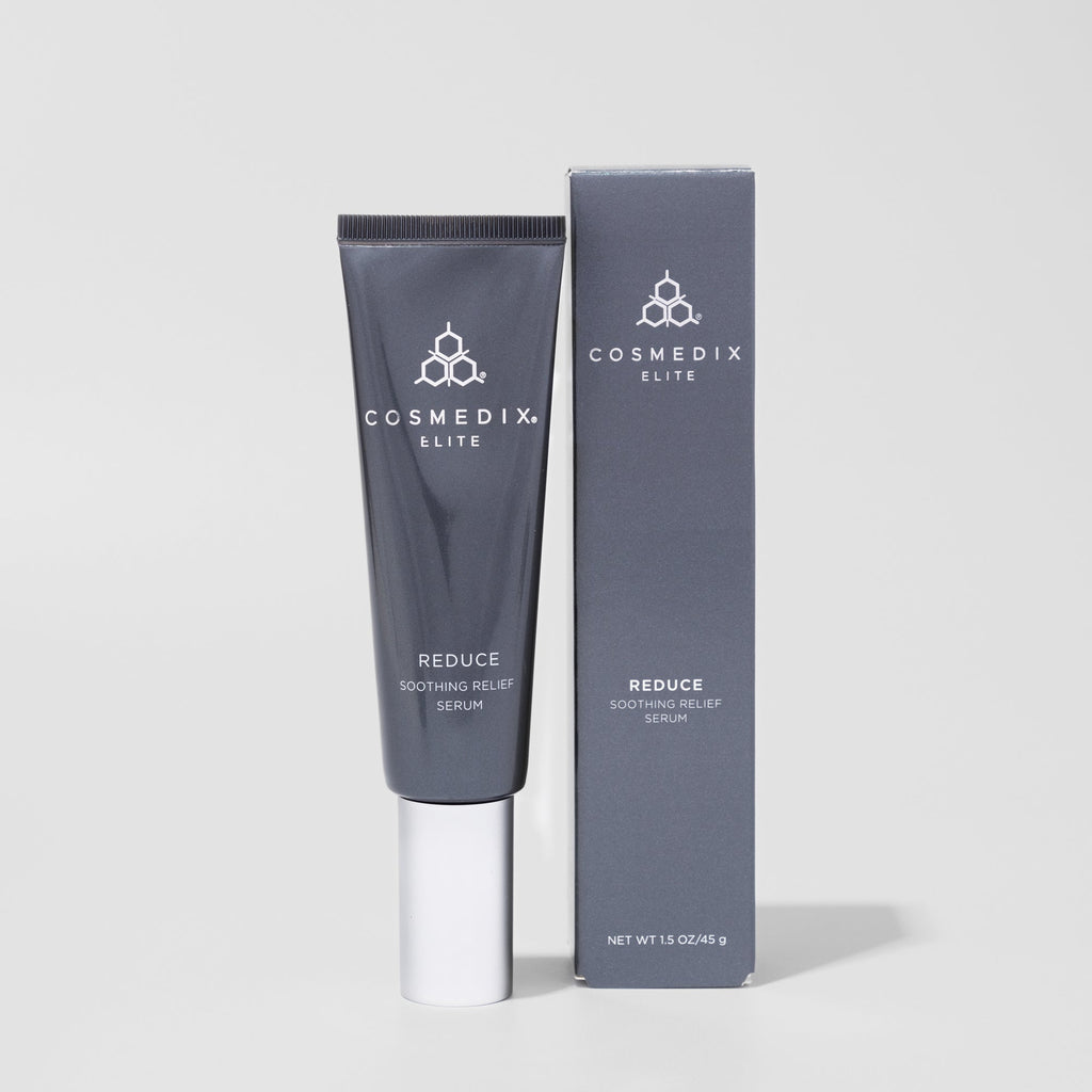 COSMEDIX Reduce Soothing Relief Serum-serum-CosMedix-Leigh Kelley Skin Studio Best Facialist Hudson Valley Kingston New York