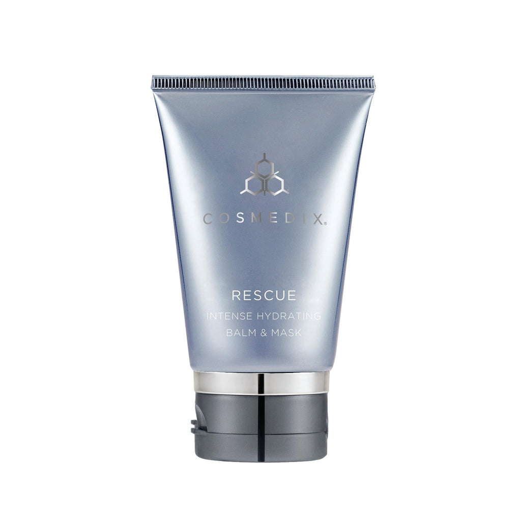 COSMEDIX Rescue Intense Hydrating Balm Mask-Masks & Treatments-CosMedix-Leigh Kelley Skin Studio Best Facialist Hudson Valley Kingston New York