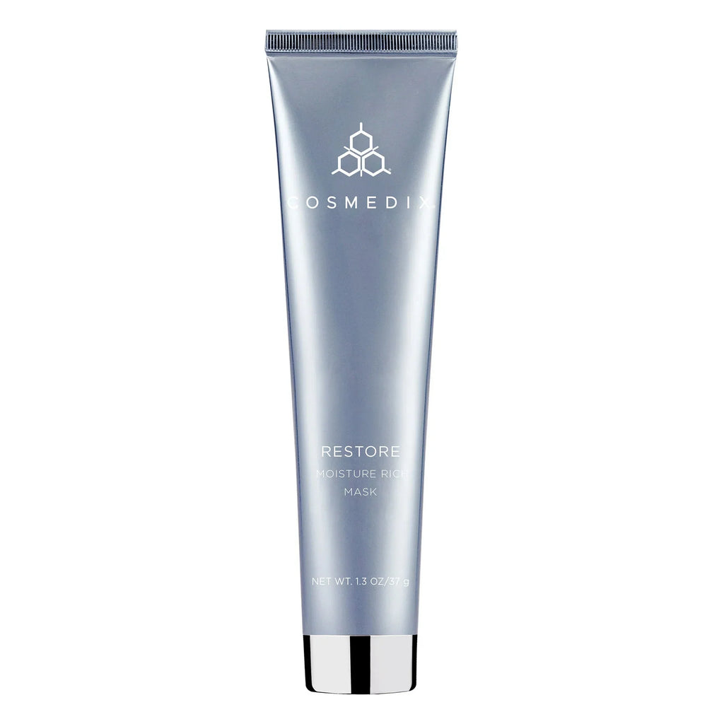 COSMEDIX Restore Moisture-Rich Mask-Masks & Treatments-CosMedix-Leigh Kelley Skin Studio Best Facialist Hudson Valley Kingston New York