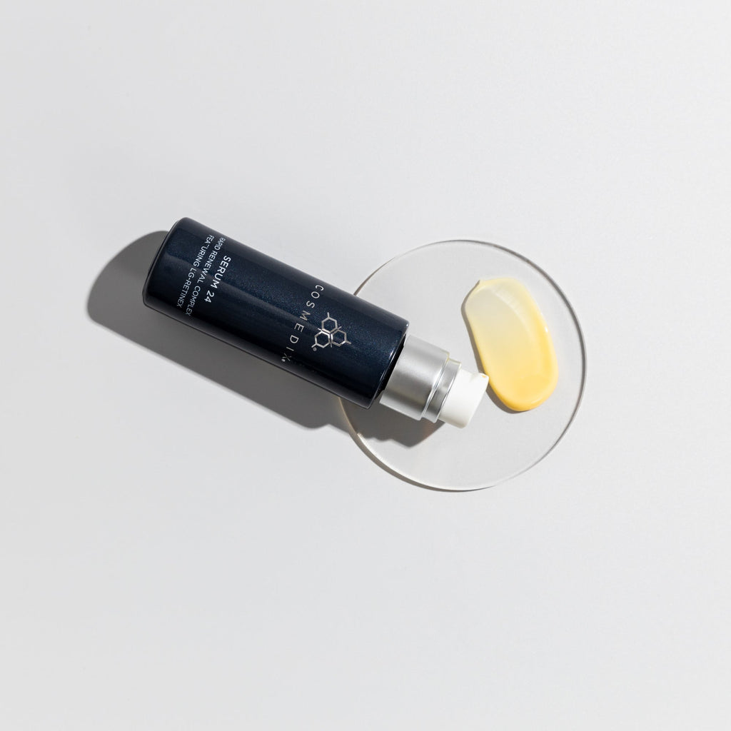 COSMEDIX Serum 24 Rapid Renewal Complex-serum-CosMedix-Leigh Kelley Skin Studio Best Facialist Hudson Valley Kingston New York