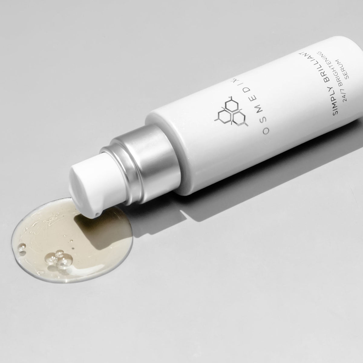 COSMEDIX Simply Brilliant 24/7 Brightening Serum-serum-CosMedix-Leigh Kelley Skin Studio