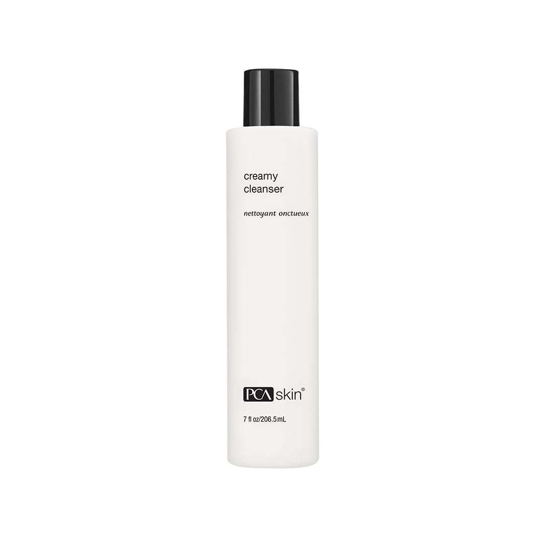 PCACreamy Cleansercleansers & exfoliators