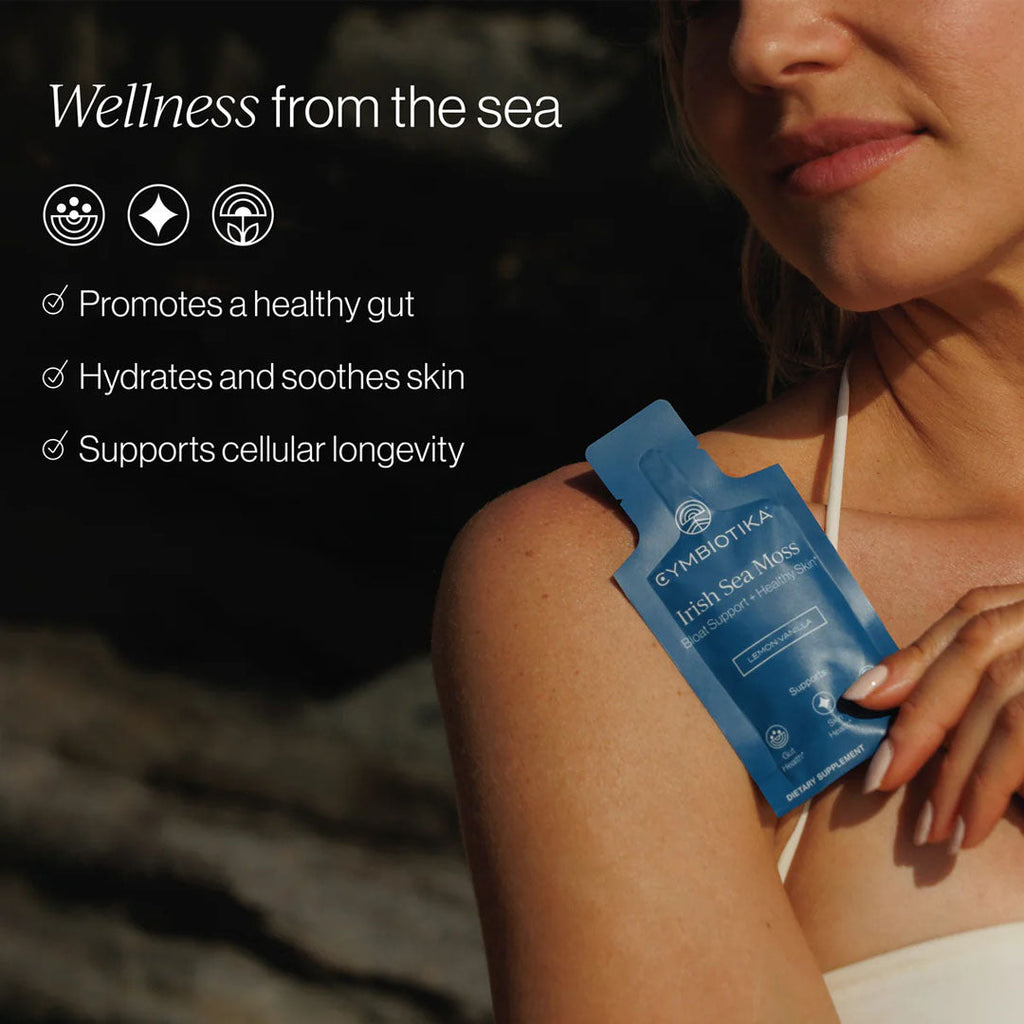 Irish Sea Moss - Bloat Support + Healthy Skin
