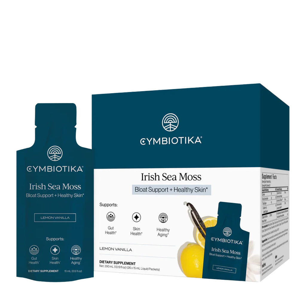 Irish Sea Moss - Bloat Support + Healthy Skin