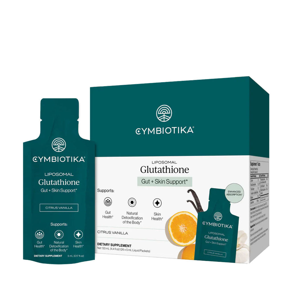 Liposomal Glutathione - Gut + Skin Support