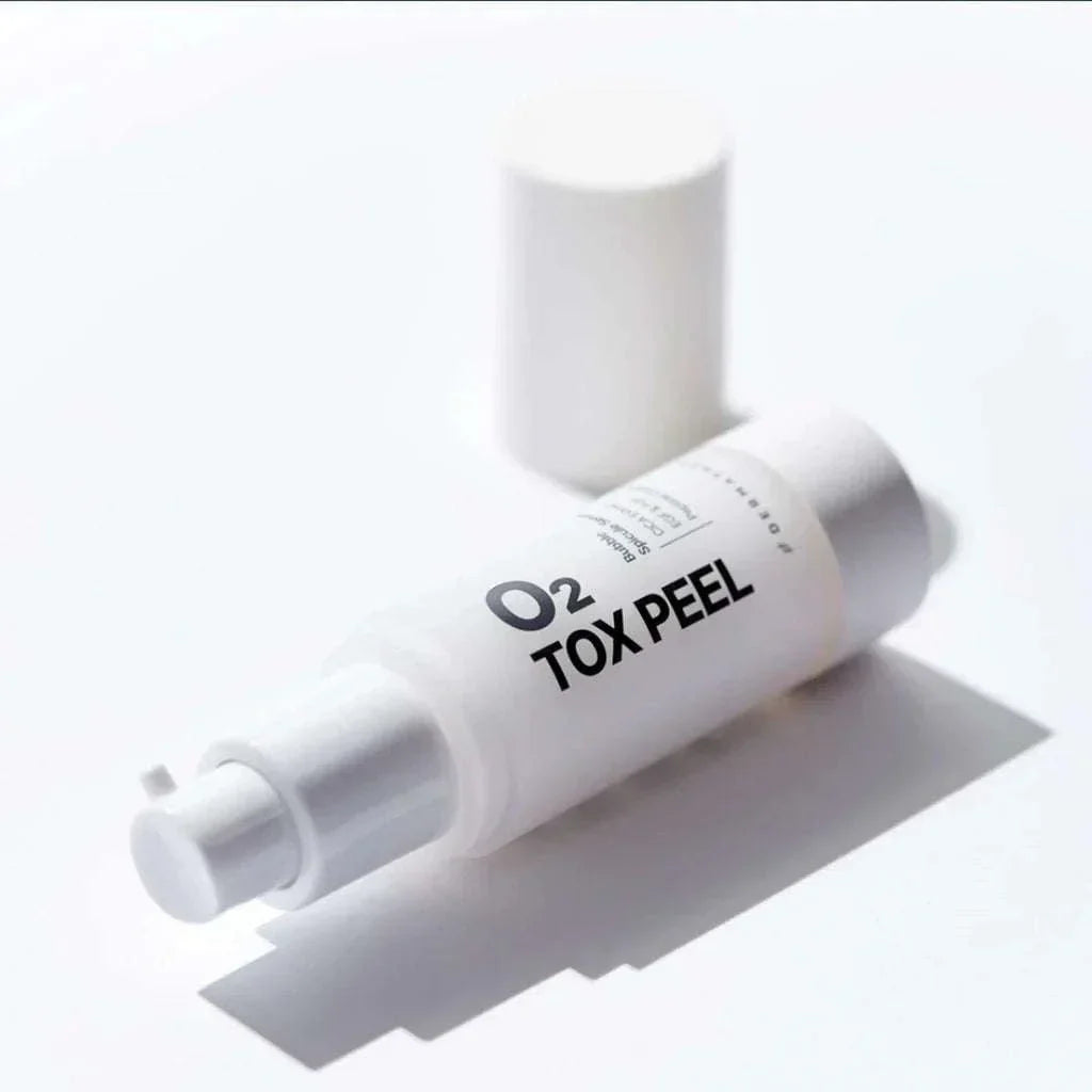 DermathodO2 Tox Peel (Spicule Treatment)serum