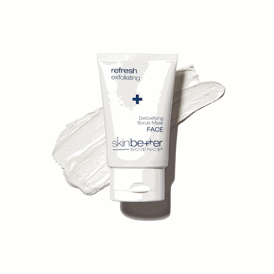 Detoxifying Scrub Mask-Masque-SkinBetter-Skin Design-Best-Medical-Spa-South-Shore-Pembroke-massachusetts