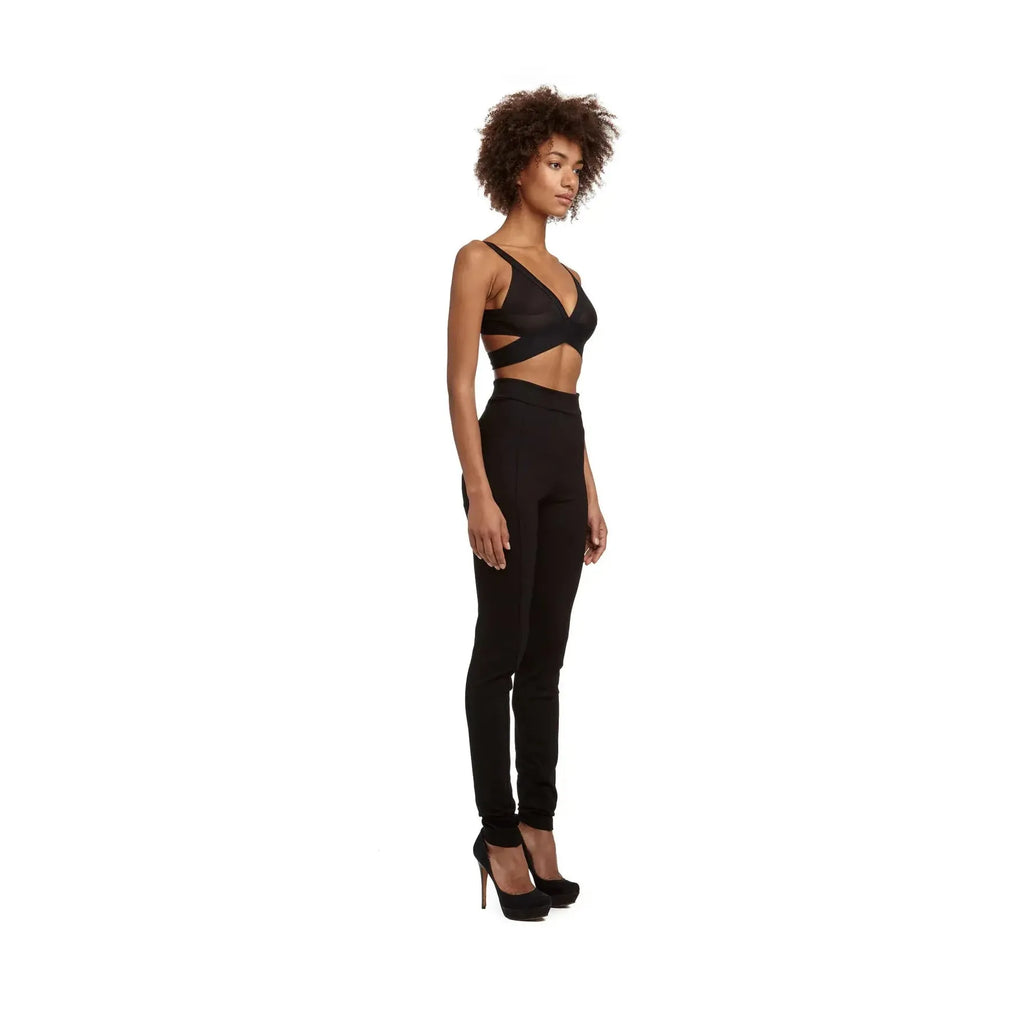 DSTM Delphi Pants / Black-Clothing-DSTM-Leigh Kelley Skin Studio Best Facialist Hudson Valley Kingston New York