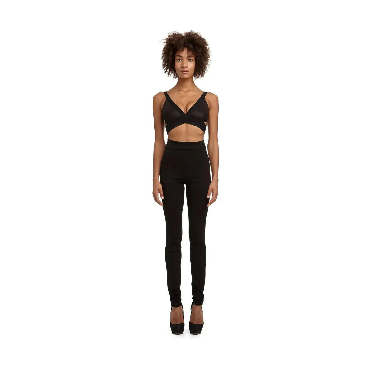 DSTM Delphi Pants / Black-Clothing-DSTM-Leigh Kelley Skin Studio Best Facialist Hudson Valley Kingston New York
