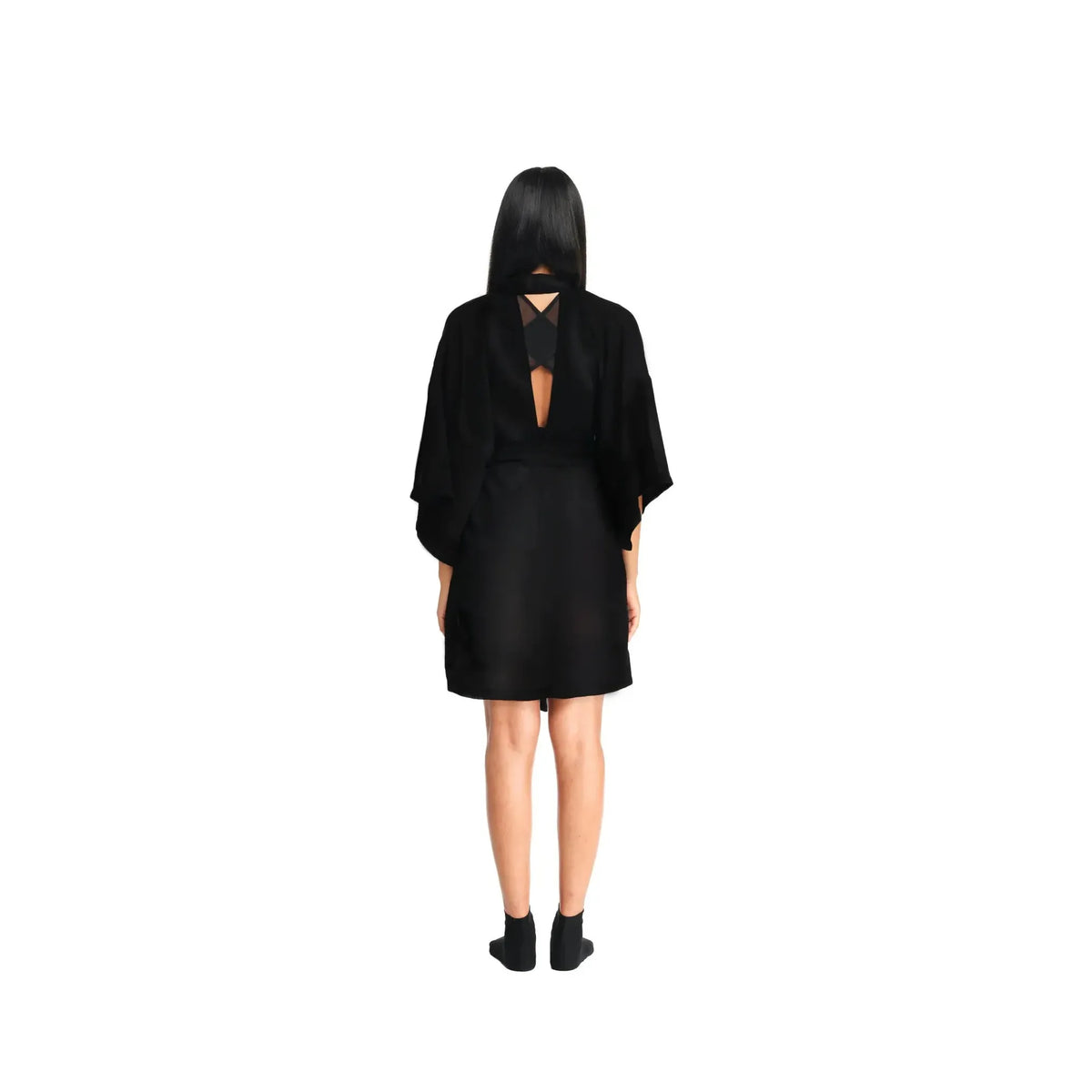 DSTM Hishi Kimono / Opaque-Clothing-DSTM-Leigh Kelley Skin Studio Best Facialist Hudson Valley Kingston New York