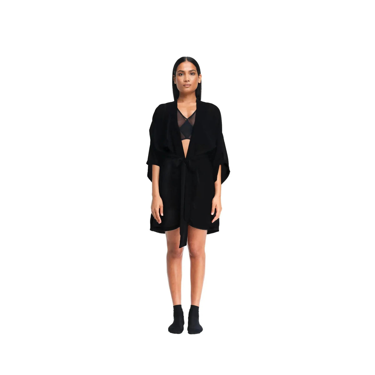 DSTM Hishi Kimono / Opaque-Clothing-DSTM-Leigh Kelley Skin Studio Best Facialist Hudson Valley Kingston New York