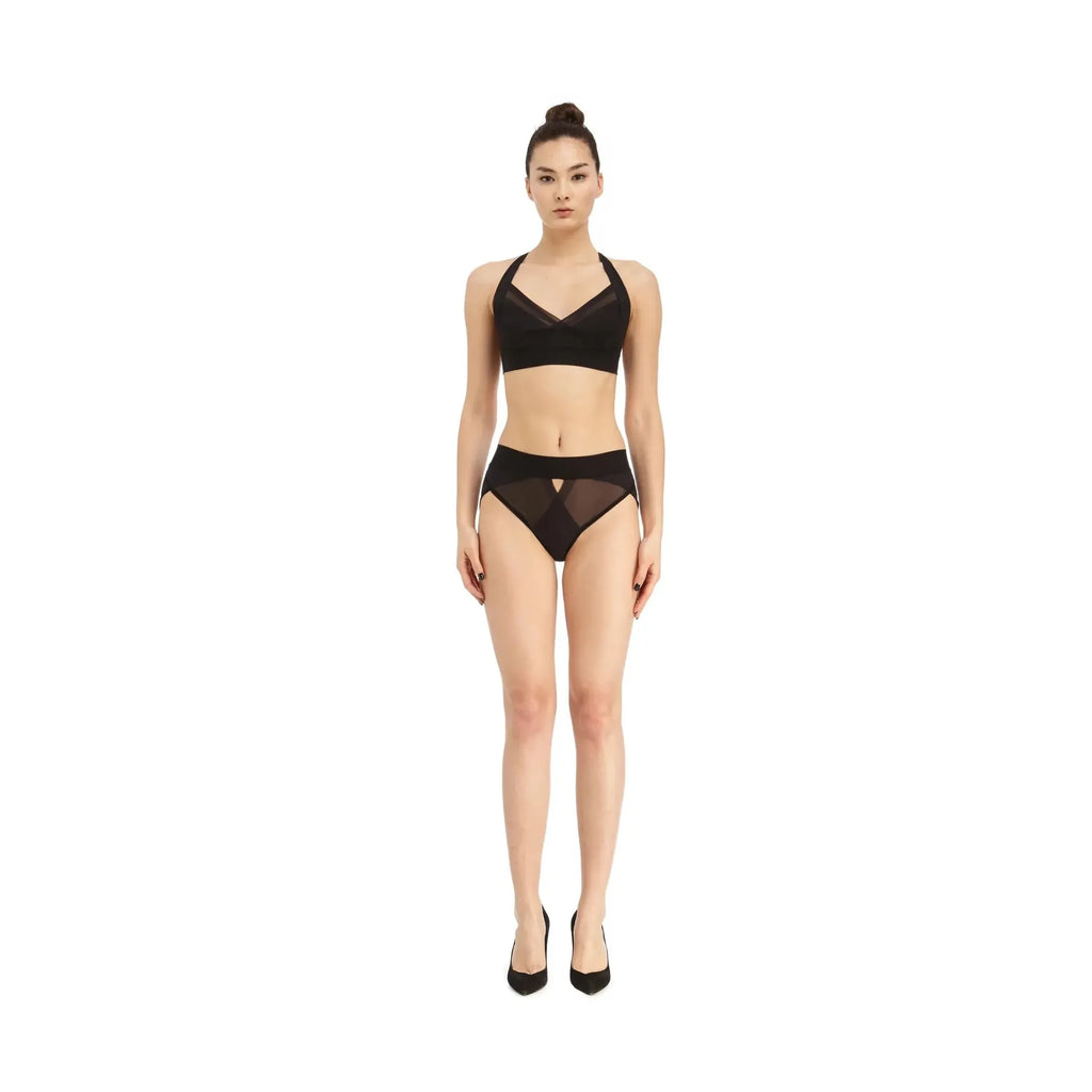 DSTM Mantis Brief / Sheer-Lingerie-DSTM-Leigh Kelley Skin Studio Best Facialist Hudson Valley Kingston New York