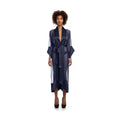 DSTM Rada Kimono / Midnight Blue-Clothing-DSTM-Leigh Kelley Skin Studio Best Facialist Hudson Valley Kingston New York