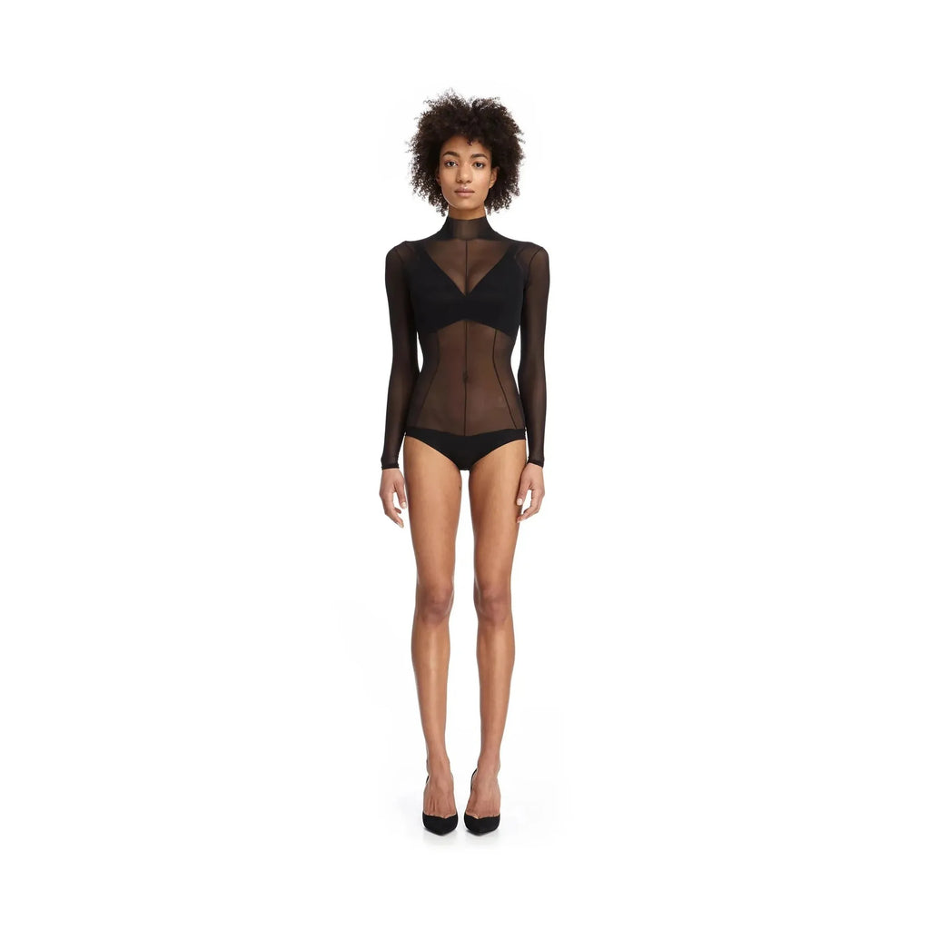 DSTM Sever Body Sheer / Black-Clothing-DSTM-Leigh Kelley Skin Studio Best Facialist Hudson Valley Kingston New York
