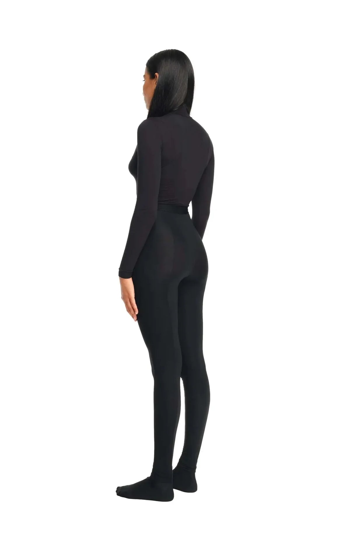DSTM Sever High Waist Leggings-Clothing-DSTM-Leigh Kelley Skin Studio
