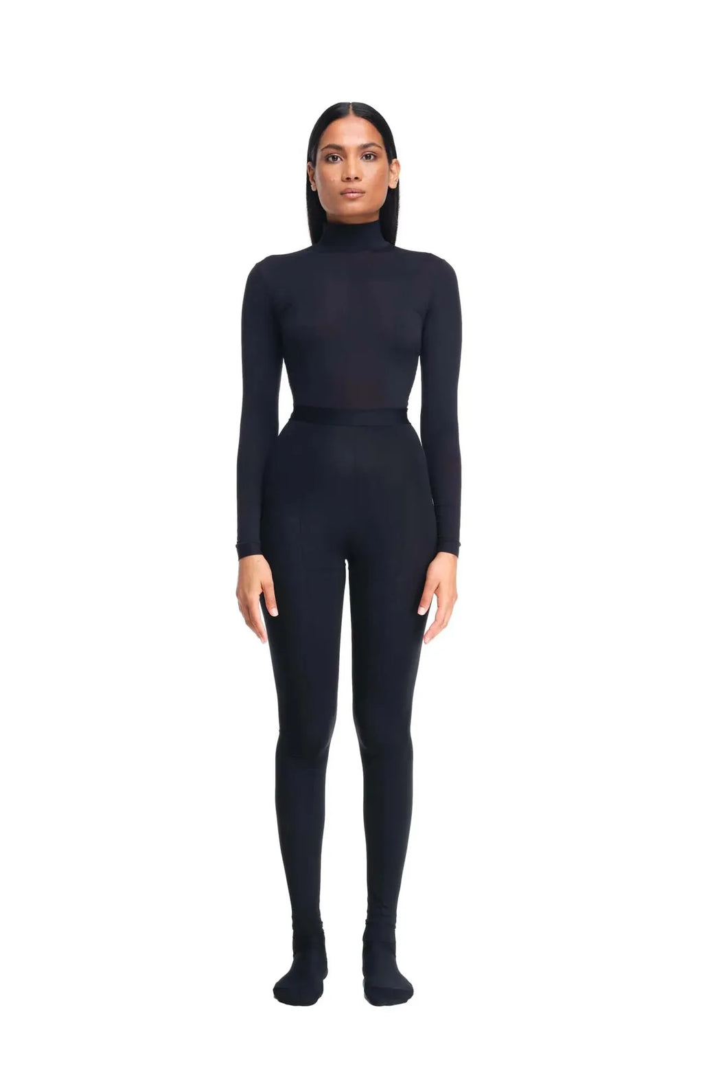 DSTM Sever High Waist Leggings-Clothing-DSTM-Leigh Kelley Skin Studio