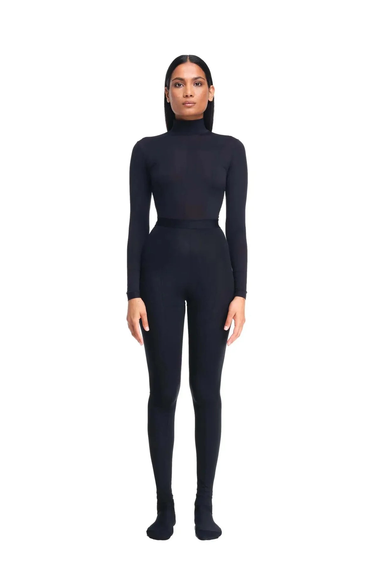 DSTM Sever High Waist Leggings-Clothing-DSTM-Leigh Kelley Skin Studio