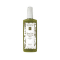 Eminence Stone Crop Hydrating Mist in a 125ml olive green spray bottle with a white label and botanical illustrations.
