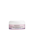 Eminence Strawberry Rhubarb Masque in a 2 oz pink jar with a white lid, featuring botanical hyaluronic acid complex.
