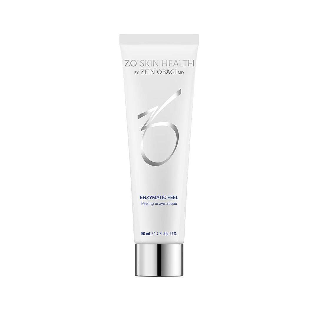 At-home enzymatic peel for softer, brighter skin