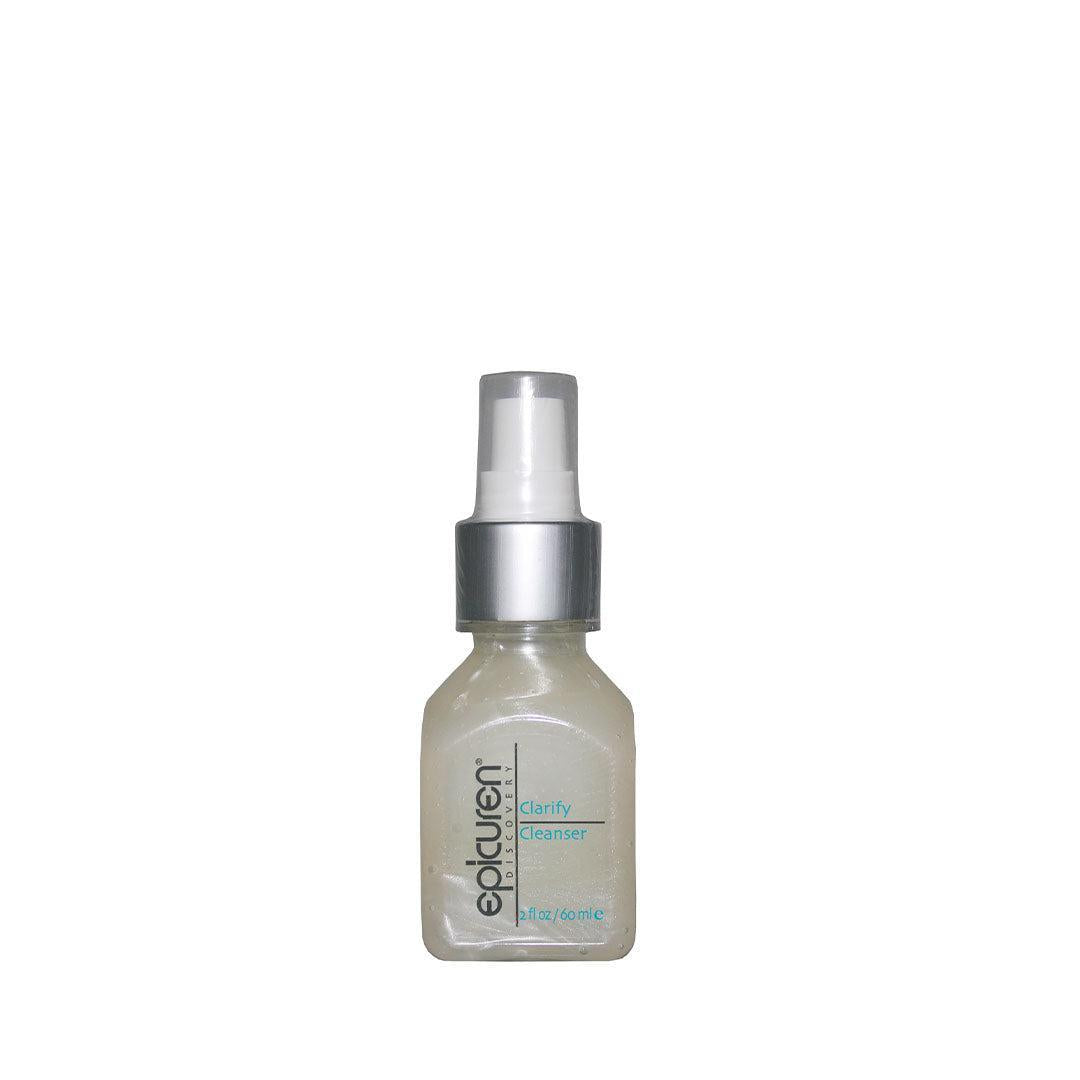 Epicuren Clarify Cleanser-Facial Cleansers-Epicuren-Leigh Kelley Skin Studio Best Facialist Hudson Valley Kingston New York