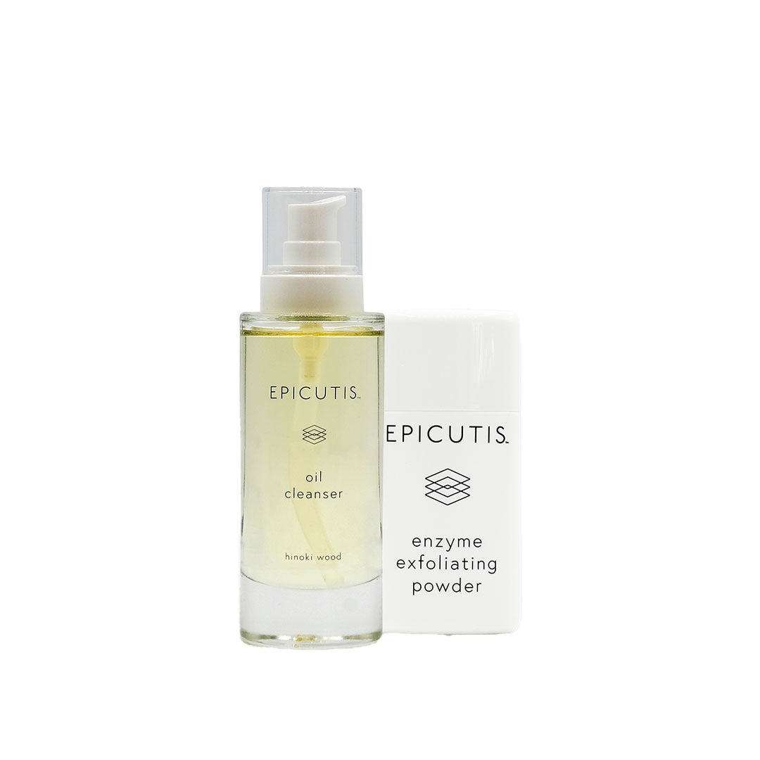 Cleansing Essential Set-Cleansers-Epicutis-rev skin and wellness best facial in denver colorado acne expert