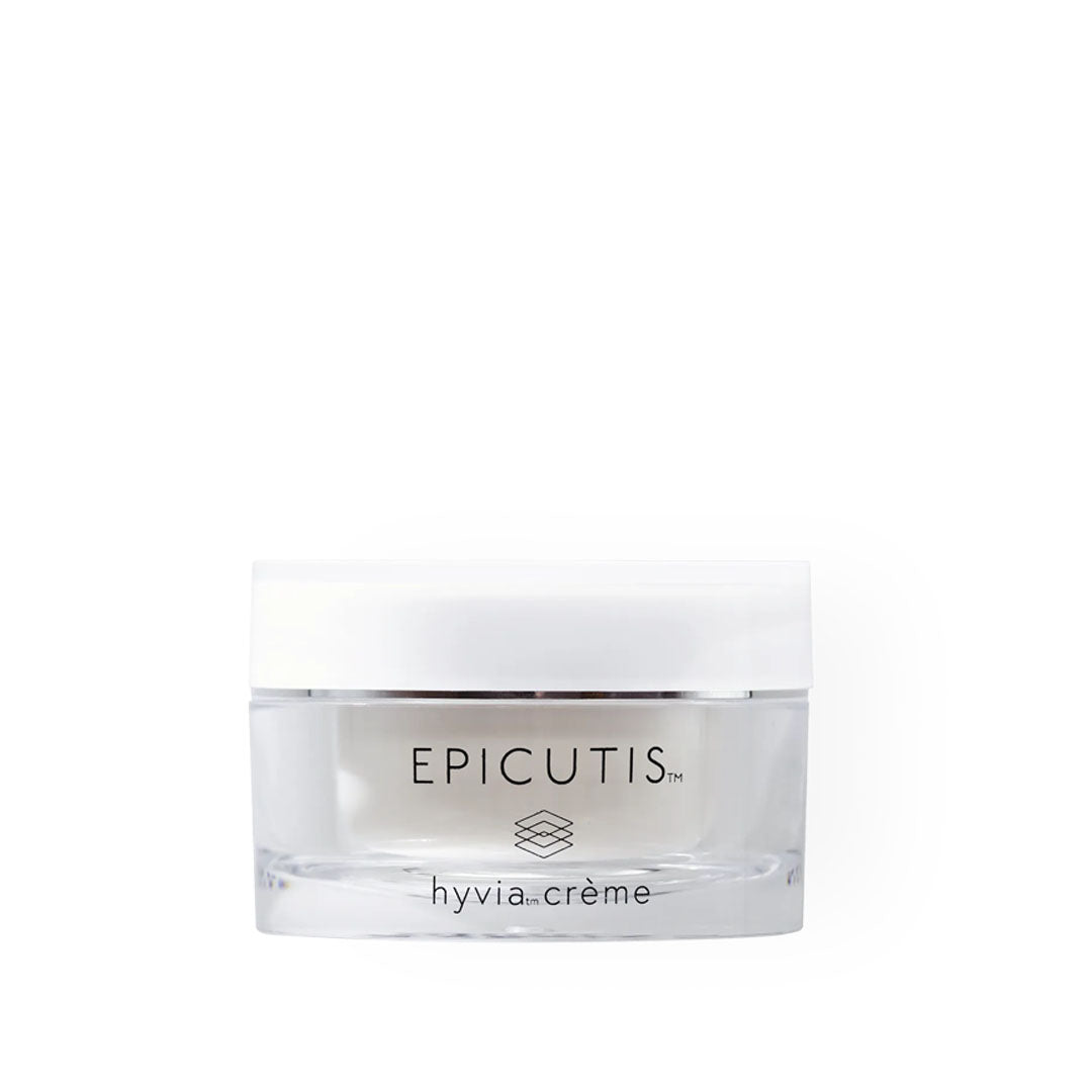 Hyvia Crème-Moisturizers-Epicutis-rev skin and wellness best facial in denver colorado acne expert