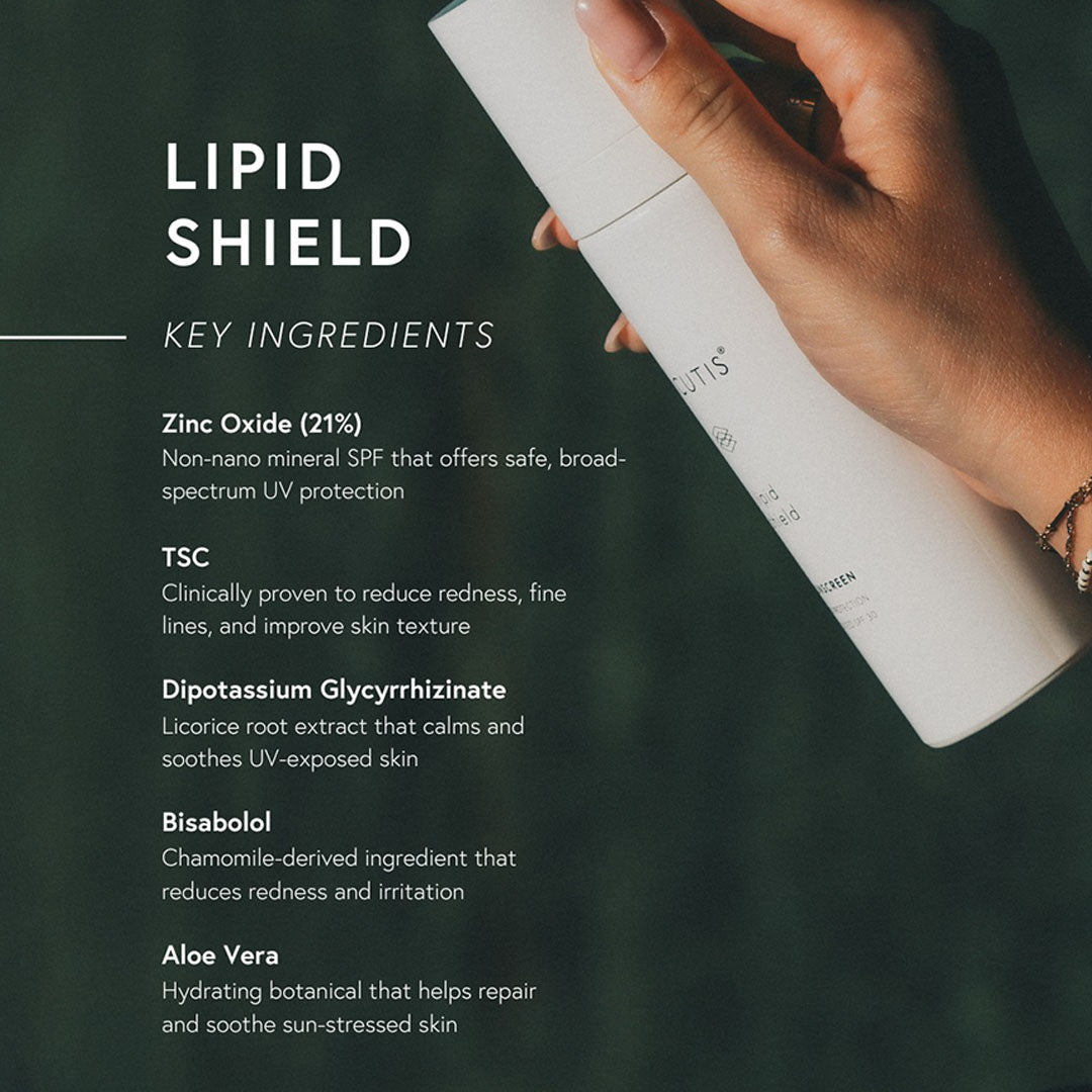Lipid Shield