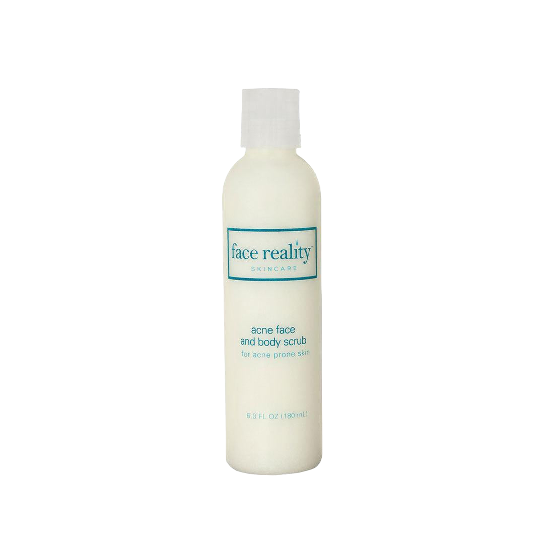 Acne Face and Body Scrub