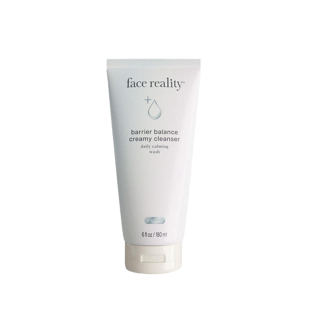 Face Reality Barrier Balance Creamy Cleanser