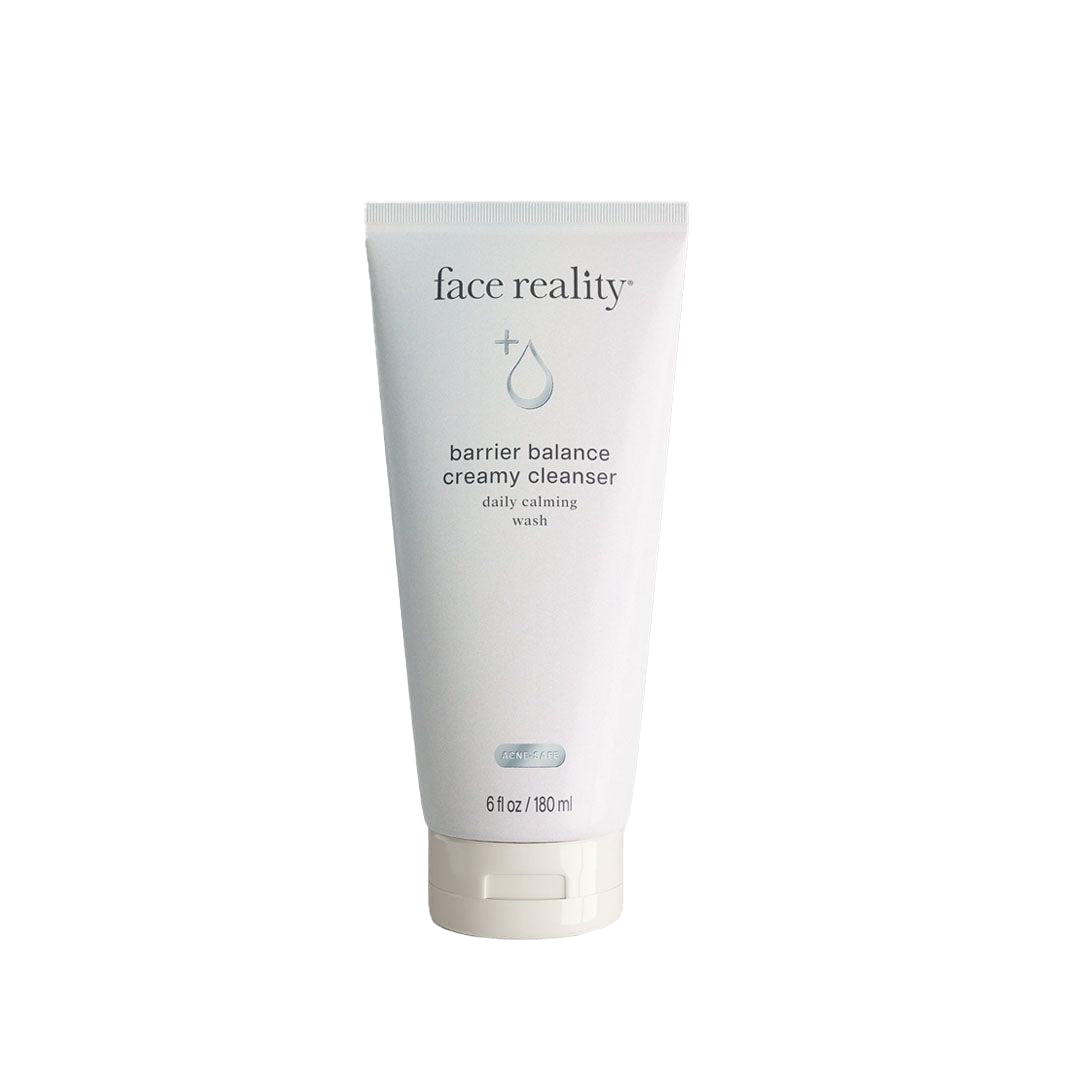 Face Reality Barrier Balance Creamy Cleanser