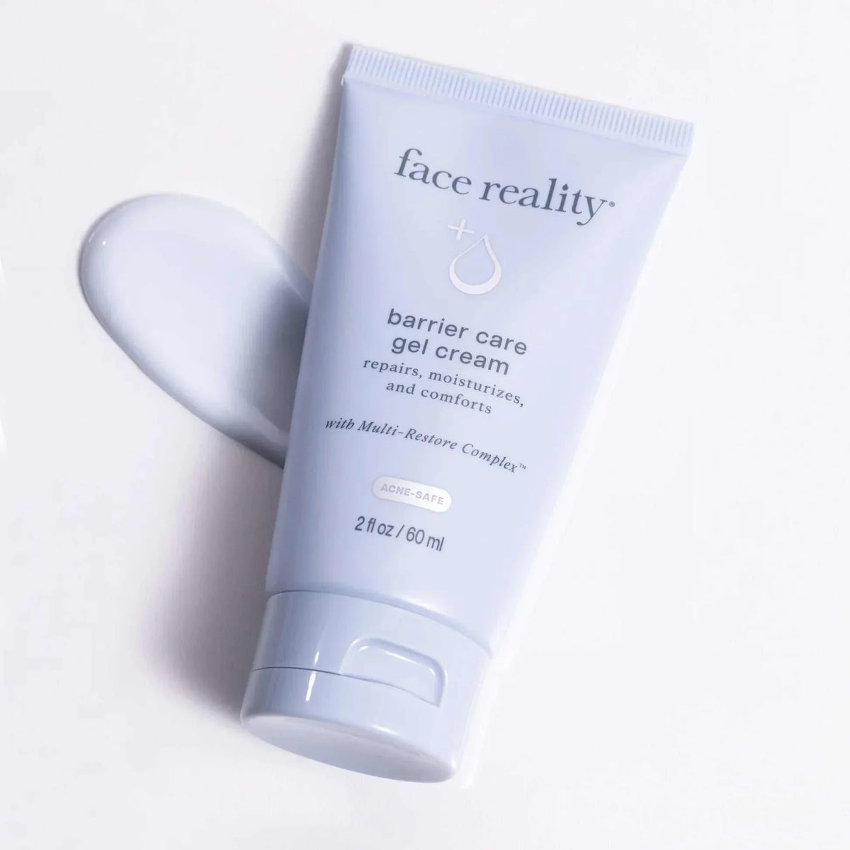 Barrier Care Gel Cream skincare product enhancing skin barrier with ceramides and squalane for moisture and resilience