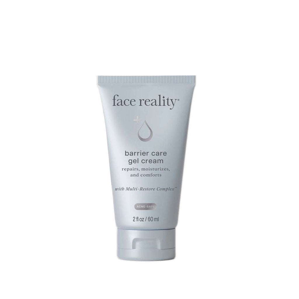 Barrier Care Gel Cream skincare product for stronger skin and moisture retention