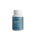Clear Skin Balance, Omega-3 + Antioxidant