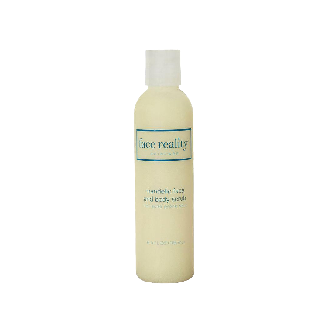 L-Mandelic Face and Body Scrub